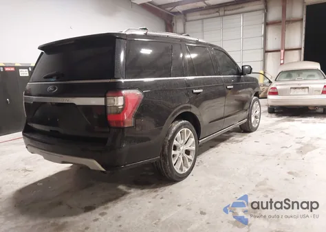 2019 Ford Expedition Platinum из США, поврежденный, VIN 1FMJU1LT1KEA61475